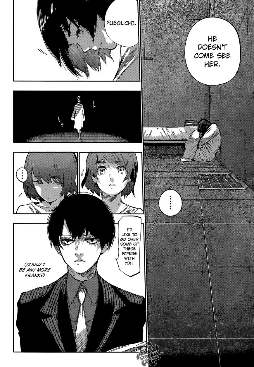 Read Tokyo Ghoul։re EN Manga Online