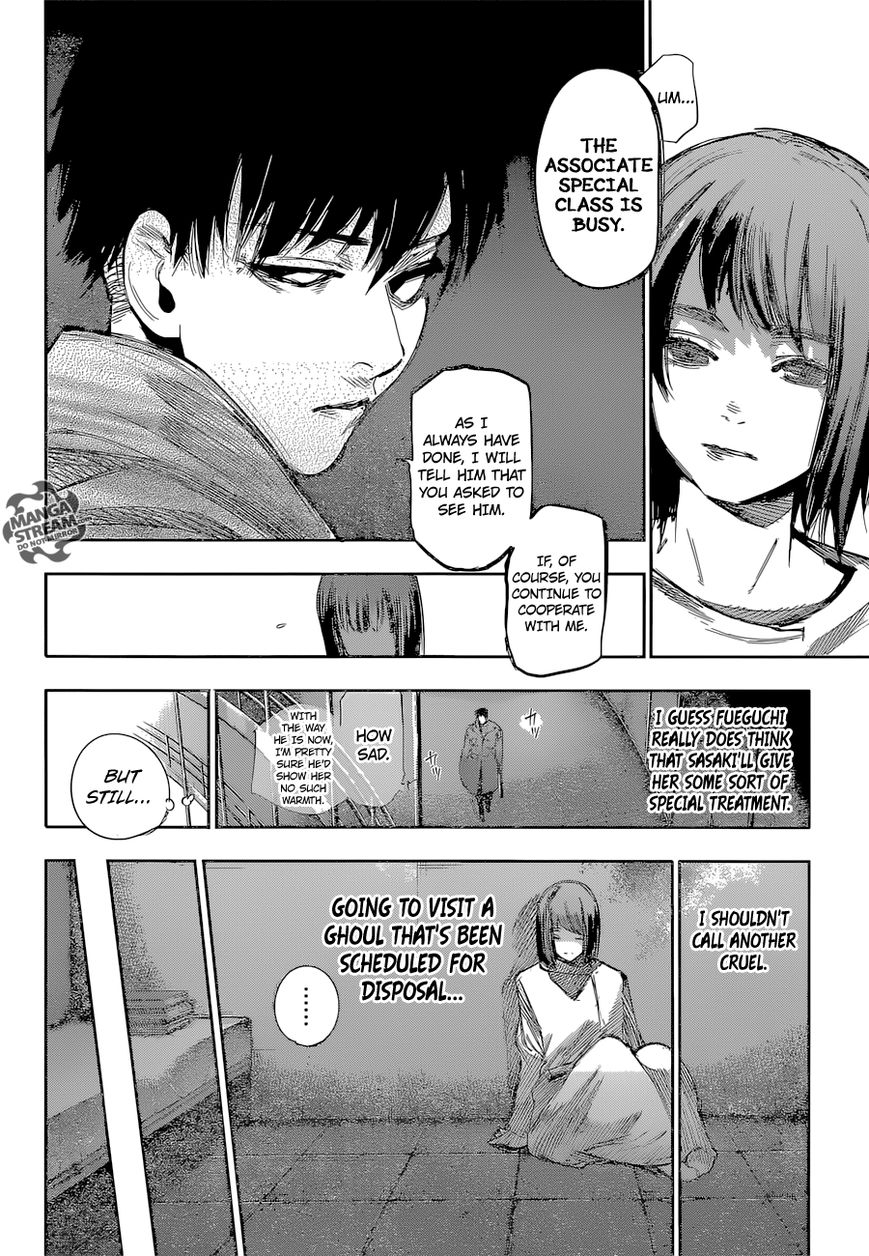 Read Tokyo Ghoul։re EN Manga Online