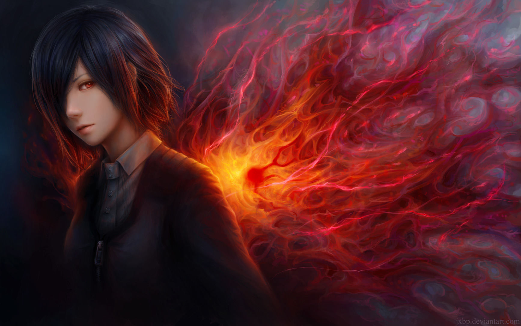 Read Tokyo Ghoul։re EN Manga Online