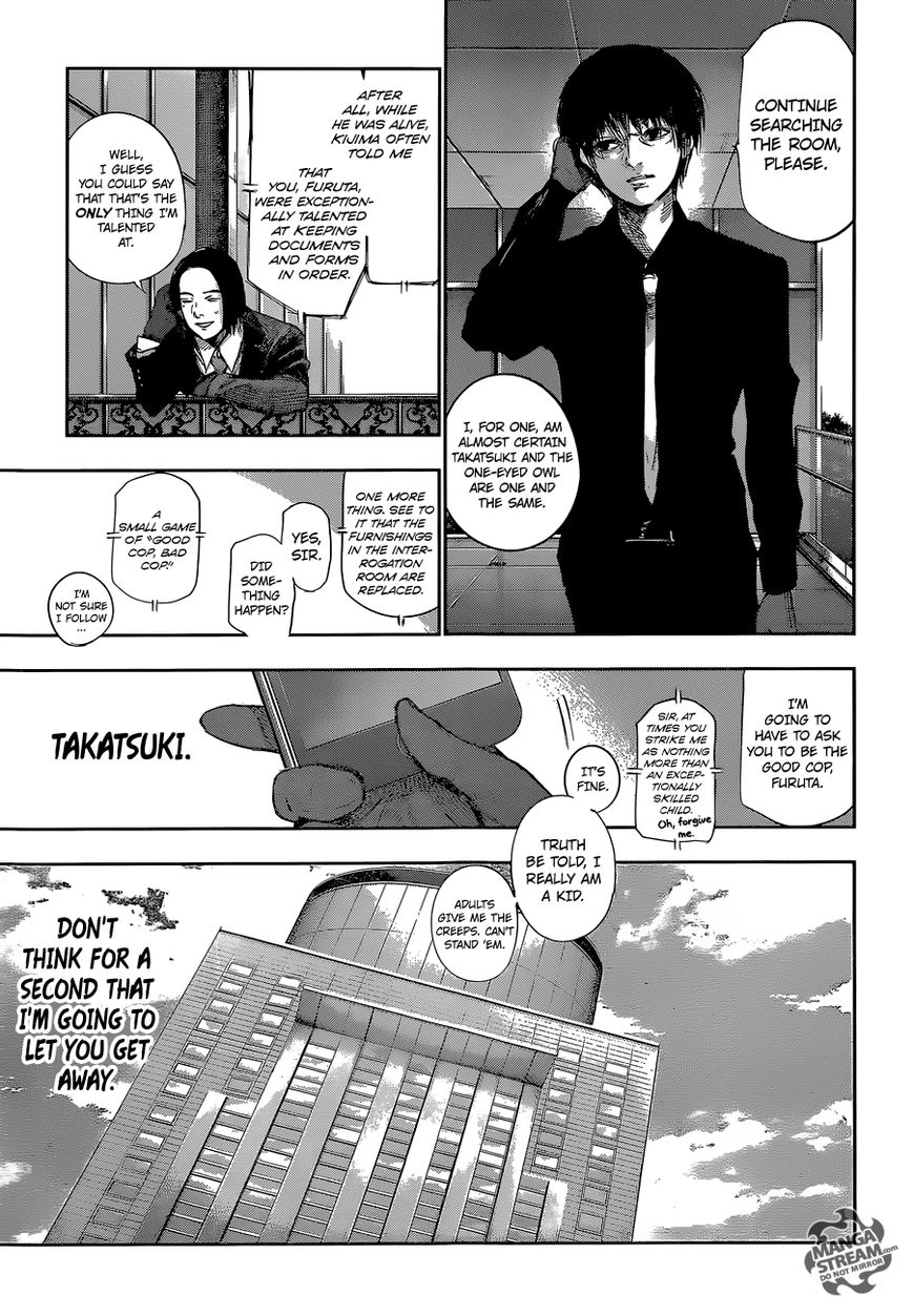 Read Tokyo Ghoul։re EN Manga Online