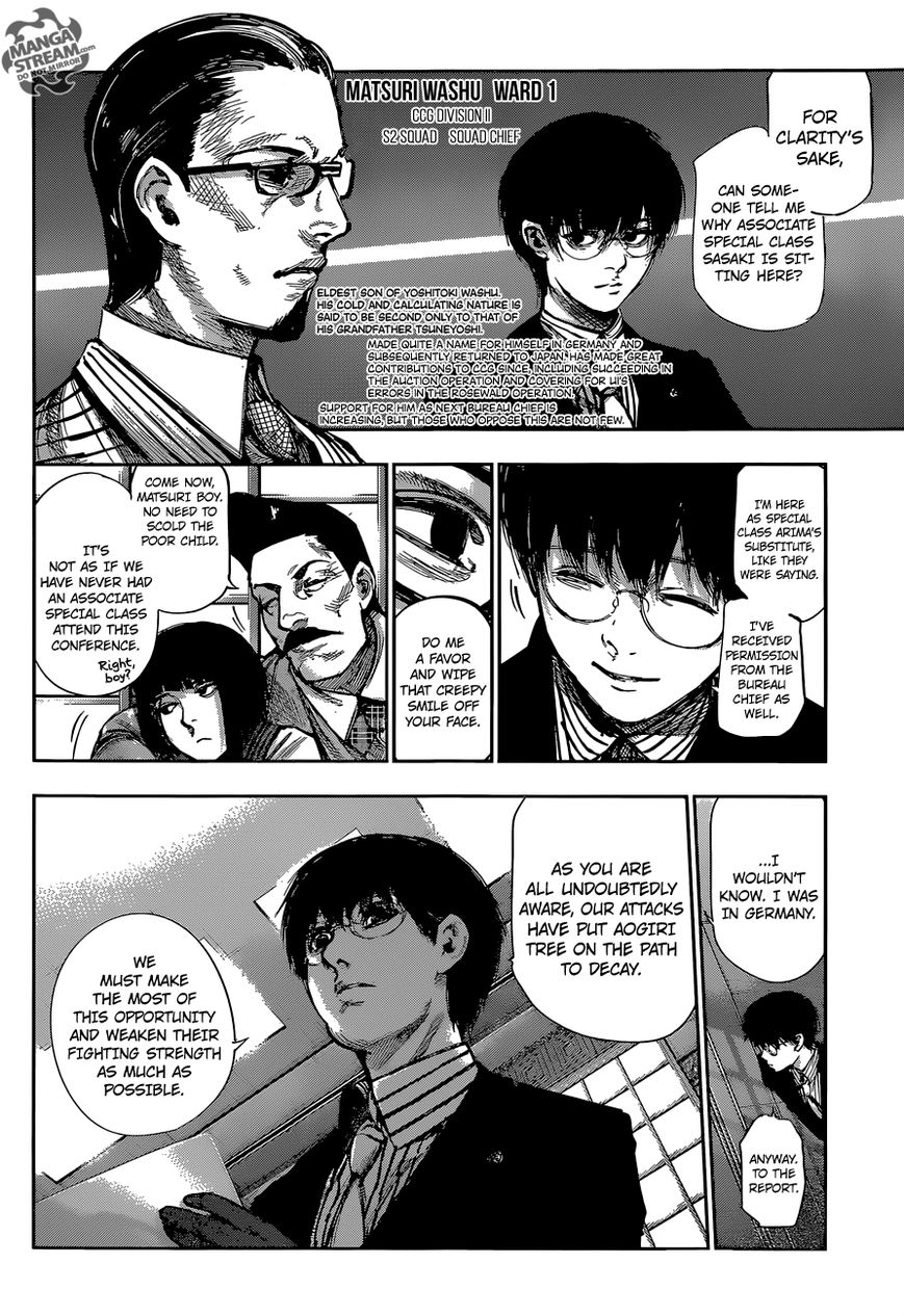 Read Tokyo Ghoul։re EN Manga Online