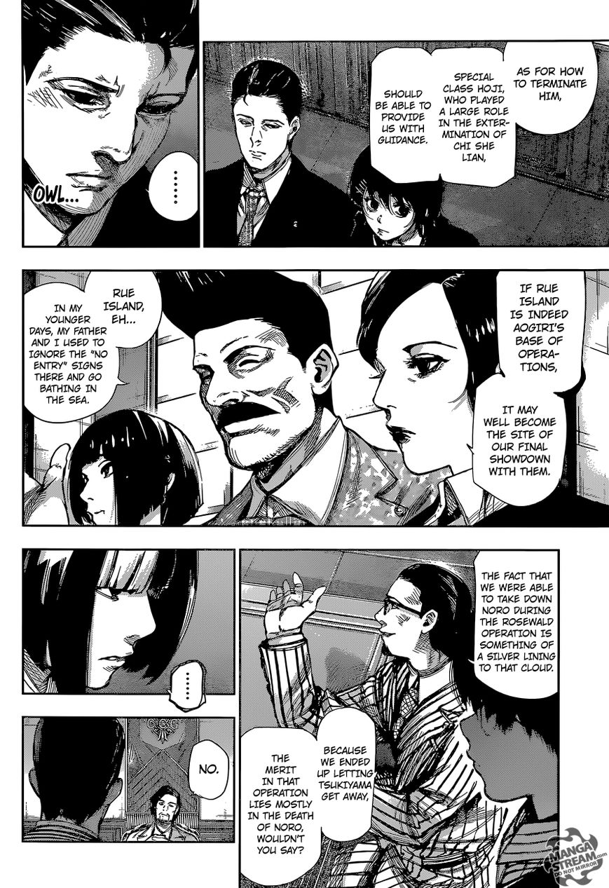 Read Tokyo Ghoul։re EN Manga Online
