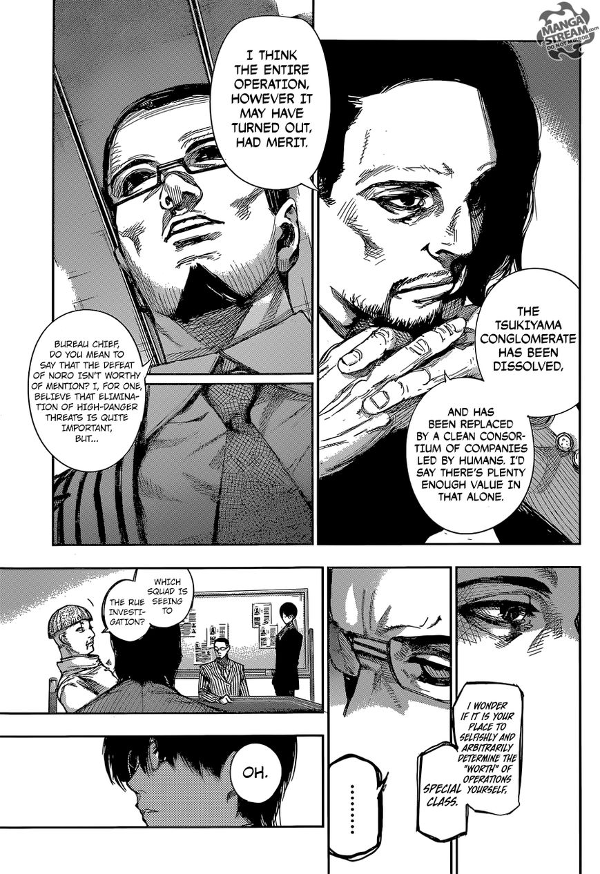 Read Tokyo Ghoul։re EN Manga Online