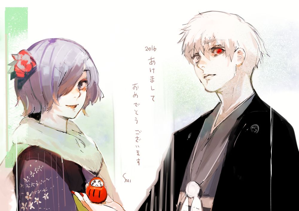 Read Tokyo Ghoul։re EN Manga Online