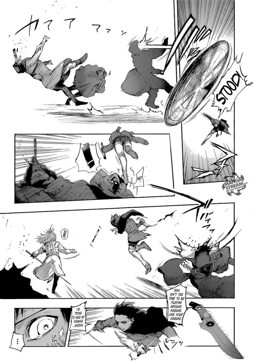 Read Tokyo Ghoul։re EN Manga Online
