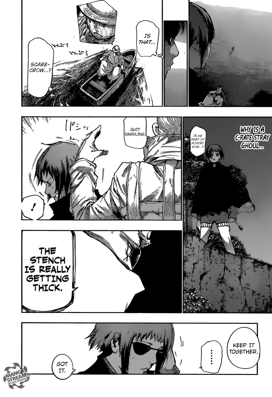 Read Tokyo Ghoul։re EN Manga Online