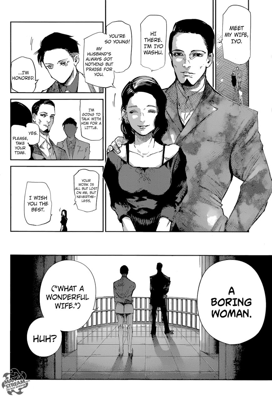 Read Tokyo Ghoul։re EN Manga Online