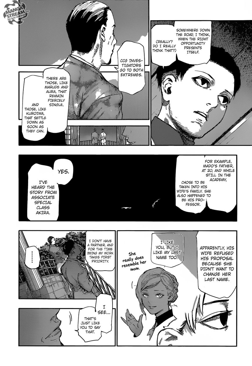 Read Tokyo Ghoul։re EN Manga Online