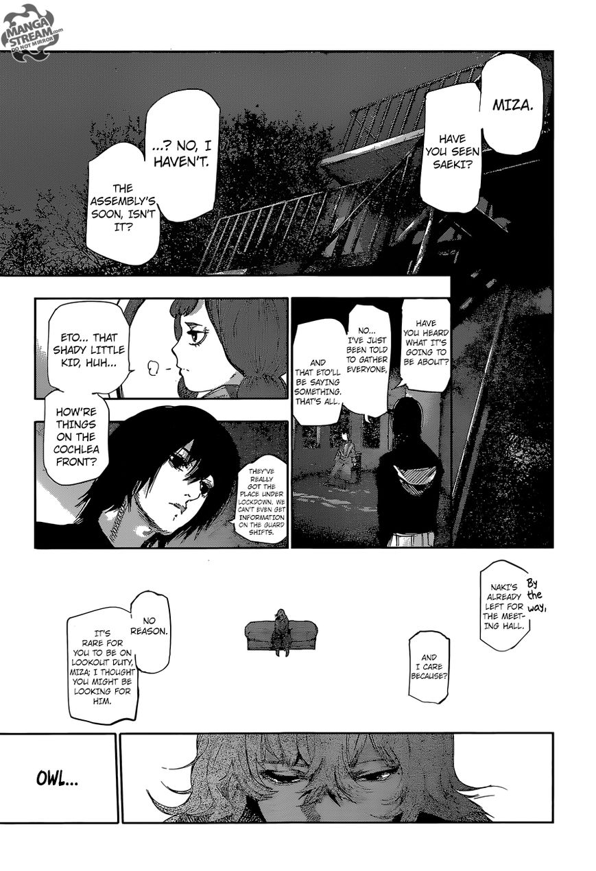 Read Tokyo Ghoul։re EN Manga Online
