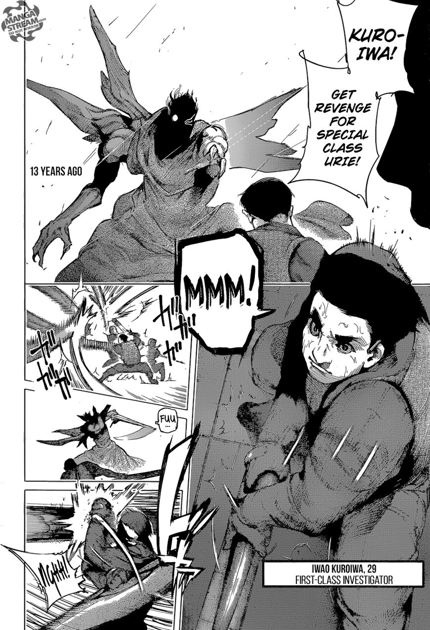 Read Tokyo Ghoul։re EN Manga Online