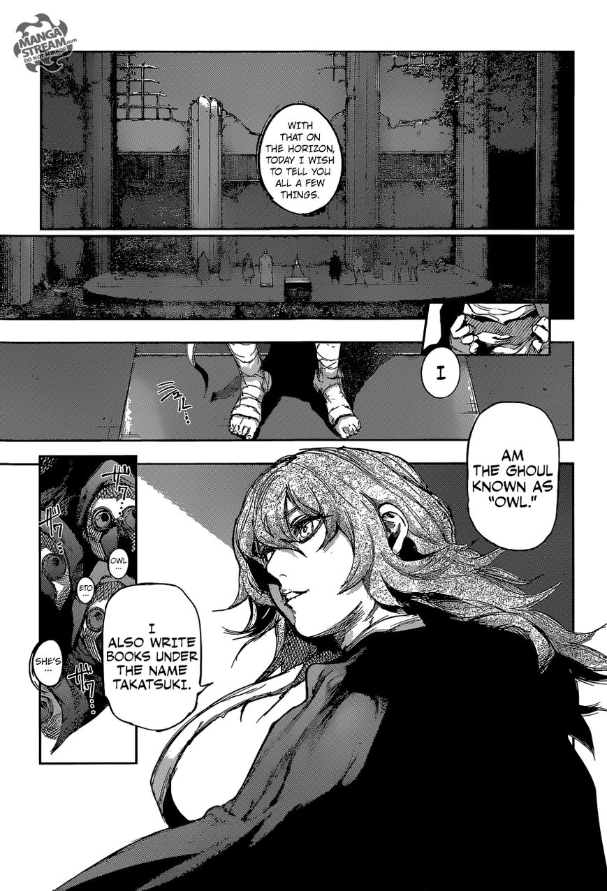 Read Tokyo Ghoul։re EN Manga Online