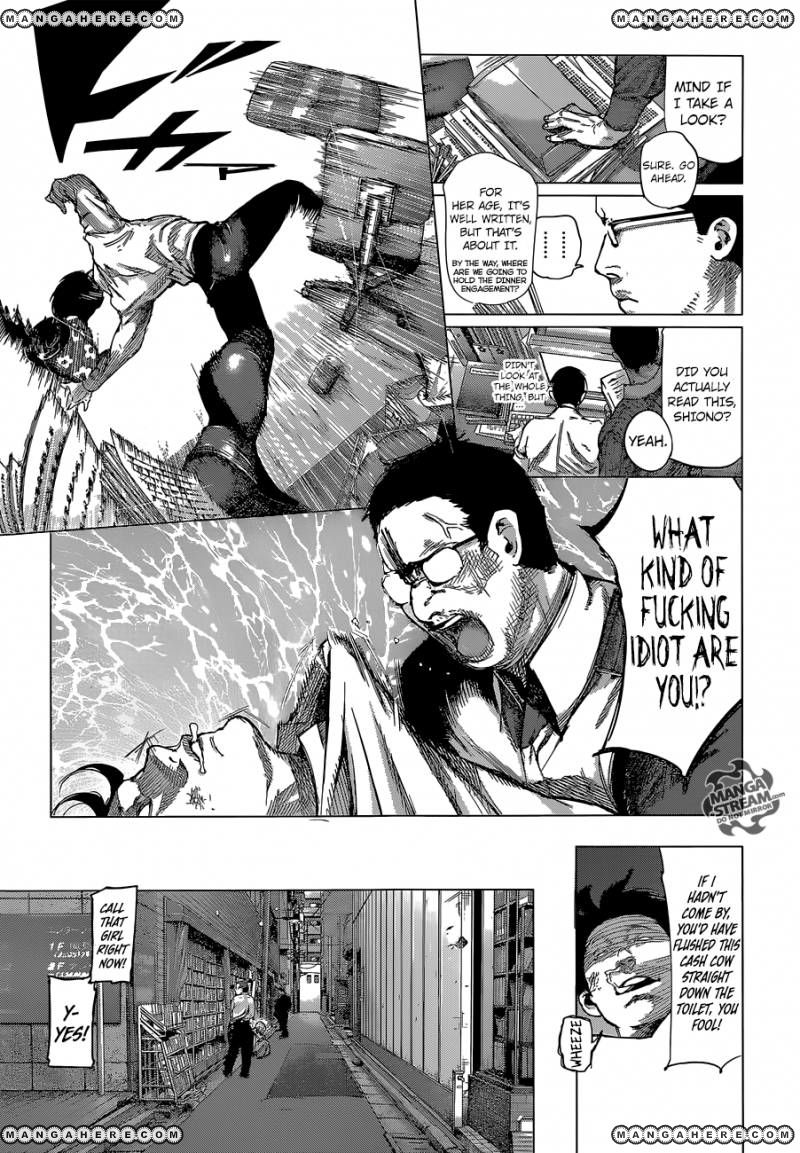 Read Tokyo Ghoul։re EN Manga Online