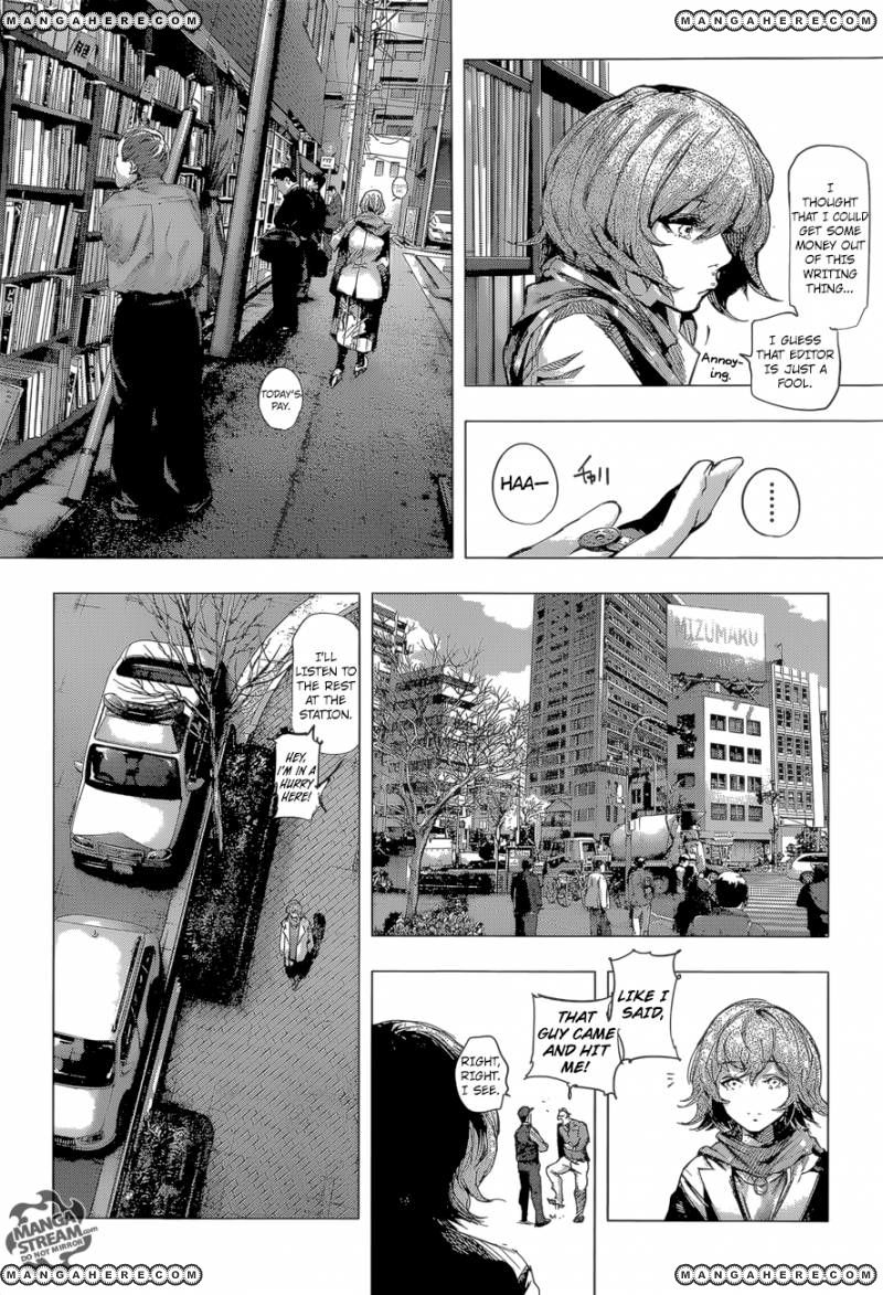 Read Tokyo Ghoul։re EN Manga Online