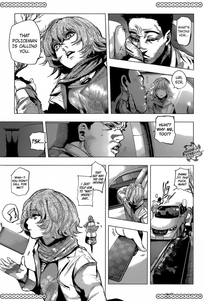 Read Tokyo Ghoul։re EN Manga Online