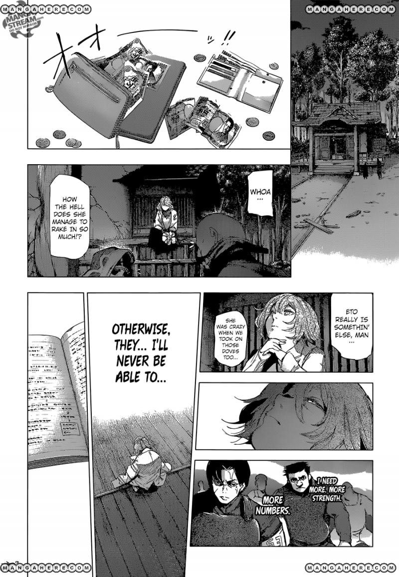 Read Tokyo Ghoul։re EN Manga Online