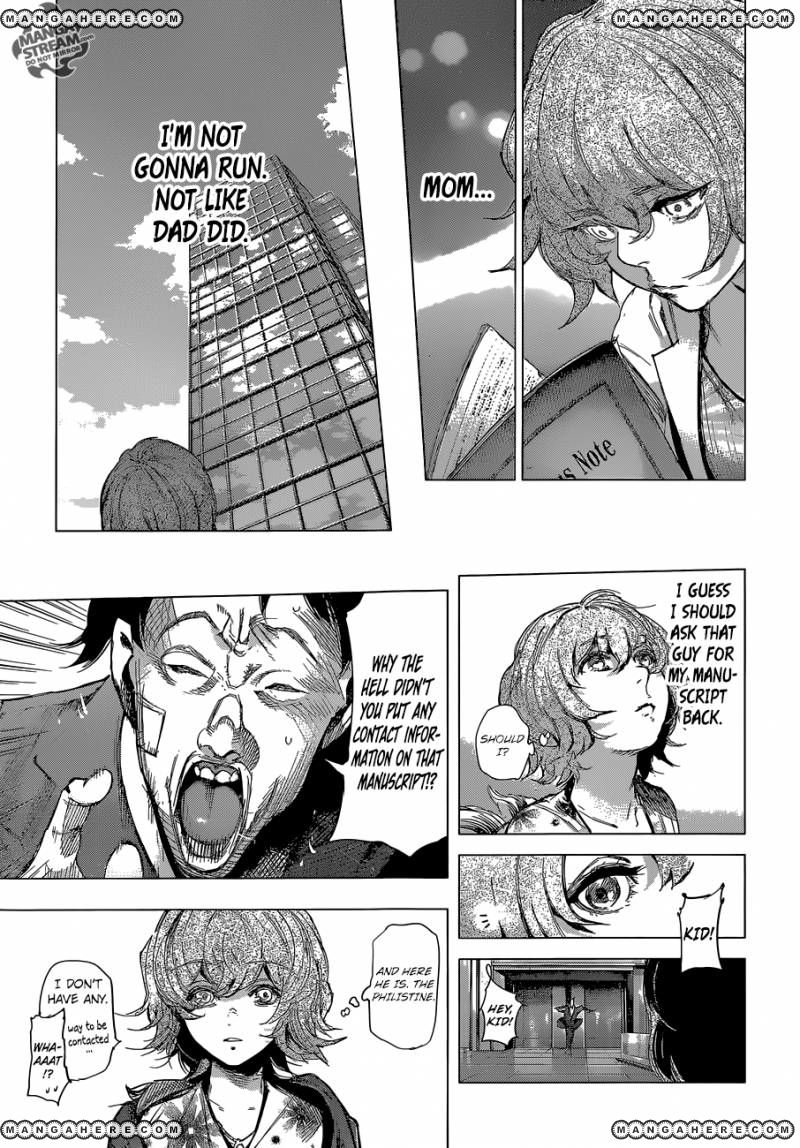 Read Tokyo Ghoul։re EN Manga Online