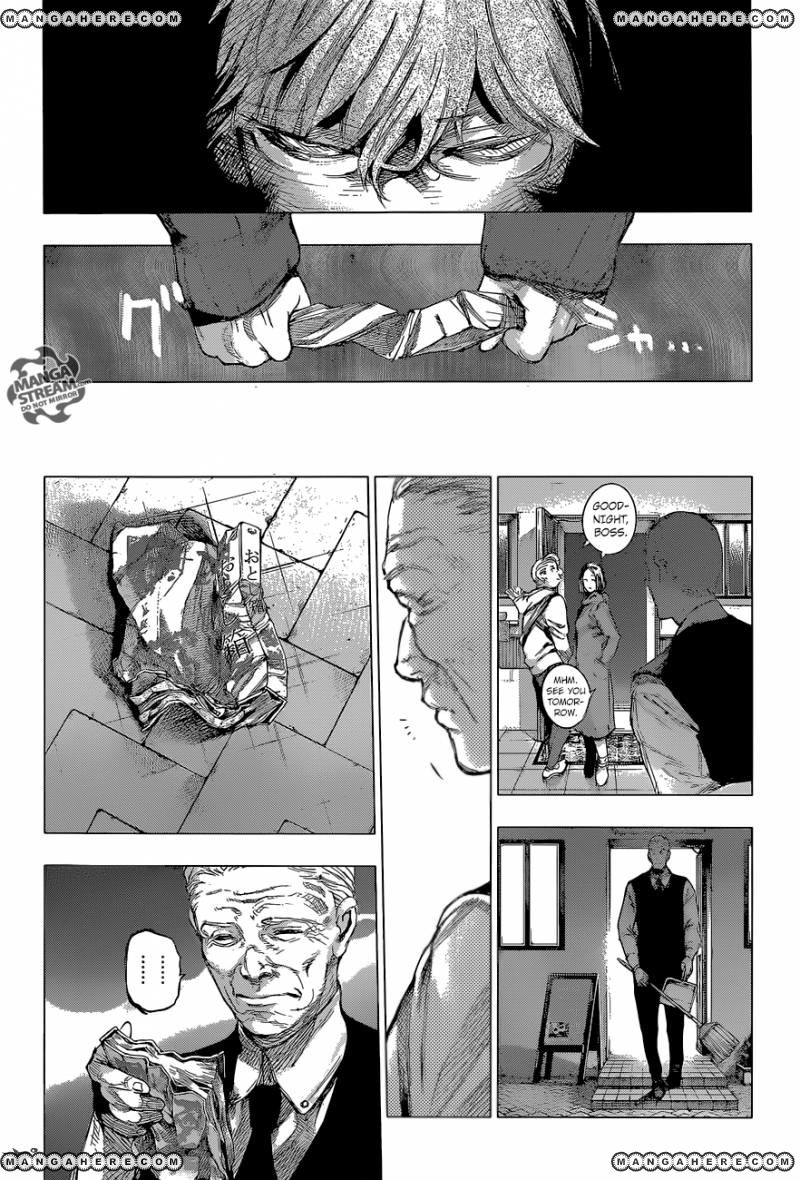 Read Tokyo Ghoul։re EN Manga Online