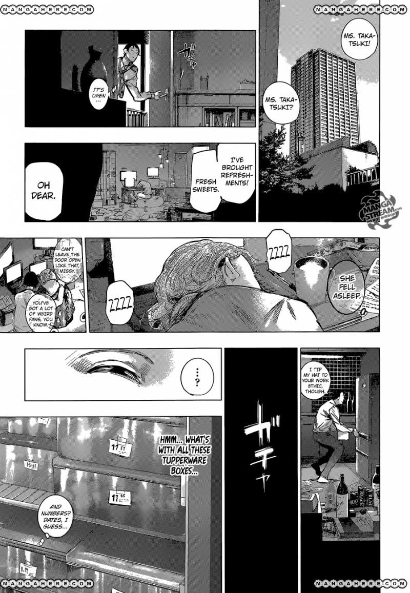 Read Tokyo Ghoul։re EN Manga Online
