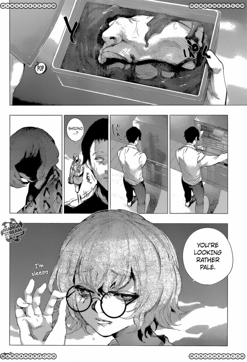 Read Tokyo Ghoul։re EN Manga Online