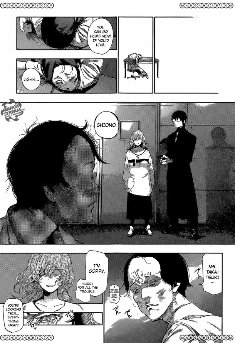 Read Tokyo Ghoul։re EN Manga Online