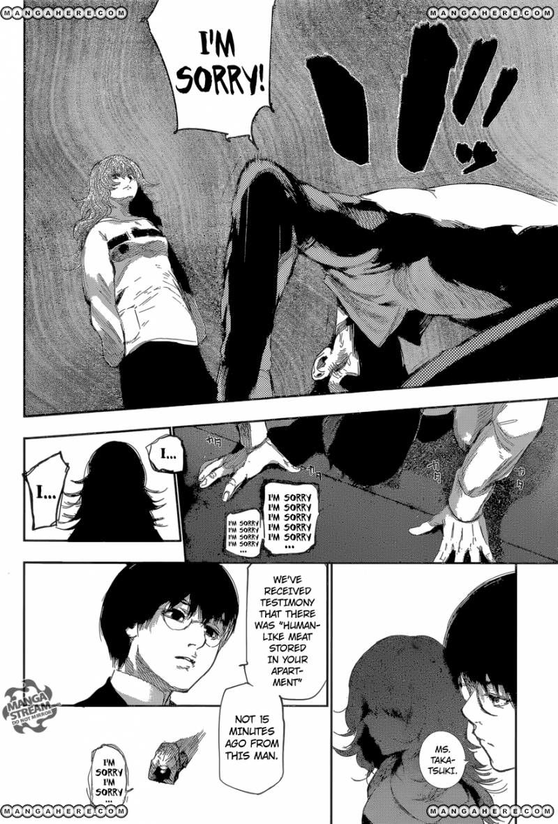 Read Tokyo Ghoul։re EN Manga Online