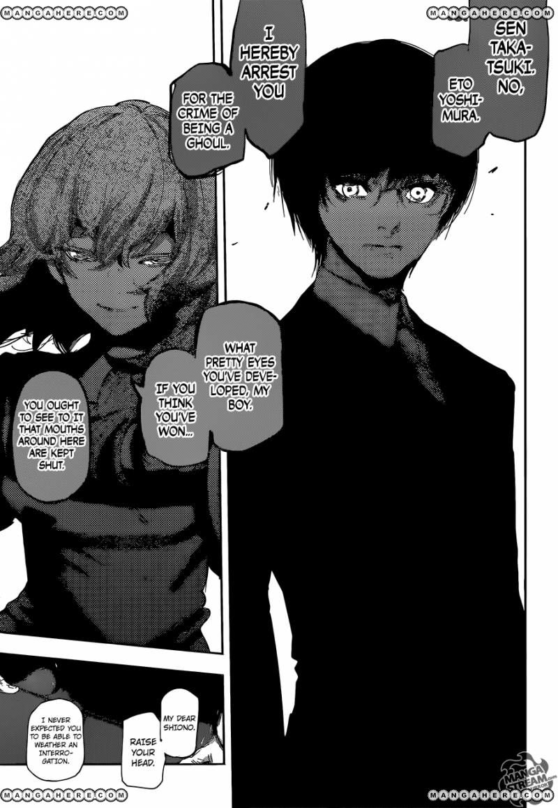 Read Tokyo Ghoul։re EN Manga Online