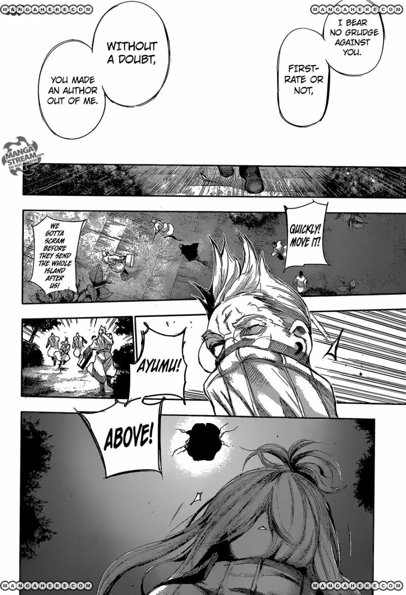 Read Tokyo Ghoul։re EN Manga Online