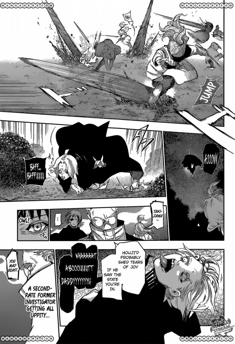 Read Tokyo Ghoul։re EN Manga Online