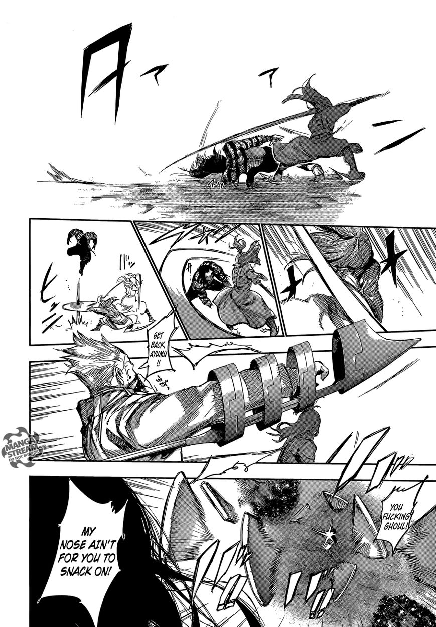 Read Tokyo Ghoul։re EN Manga Online