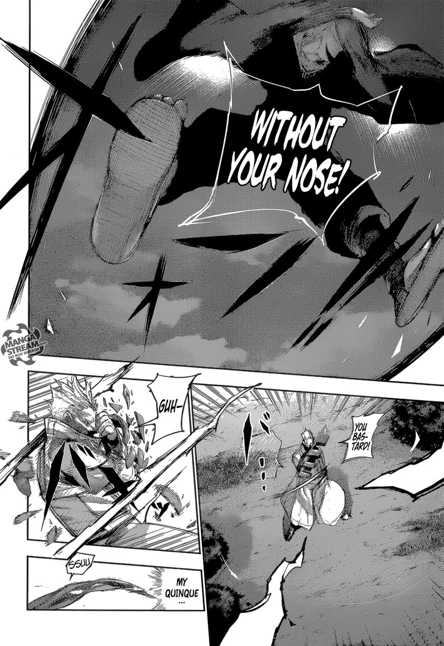 Read Tokyo Ghoul։re EN Manga Online