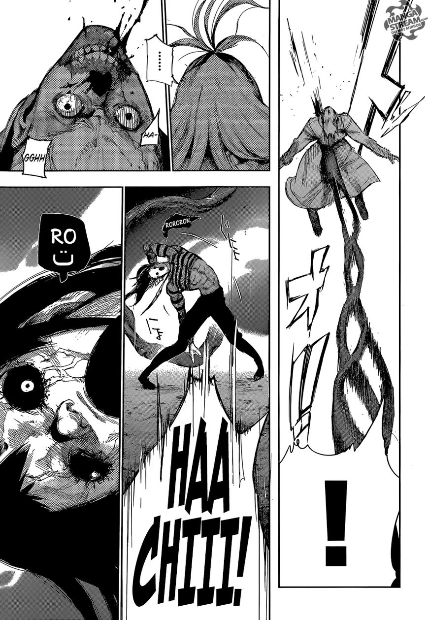 Read Tokyo Ghoul։re EN Manga Online