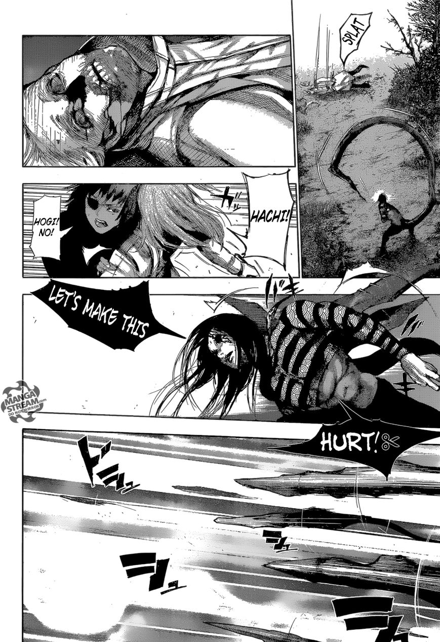 Read Tokyo Ghoul։re EN Manga Online