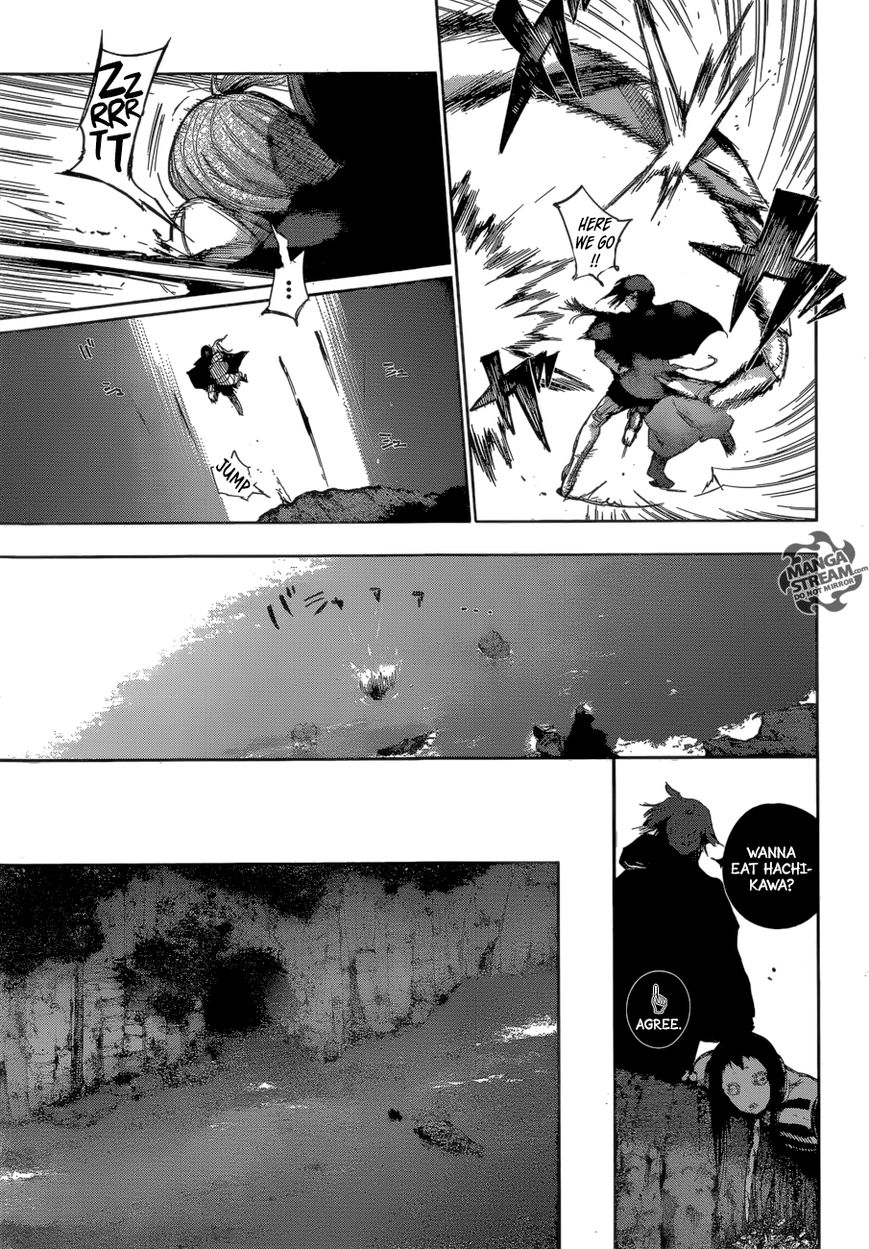 Read Tokyo Ghoul։re EN Manga Online