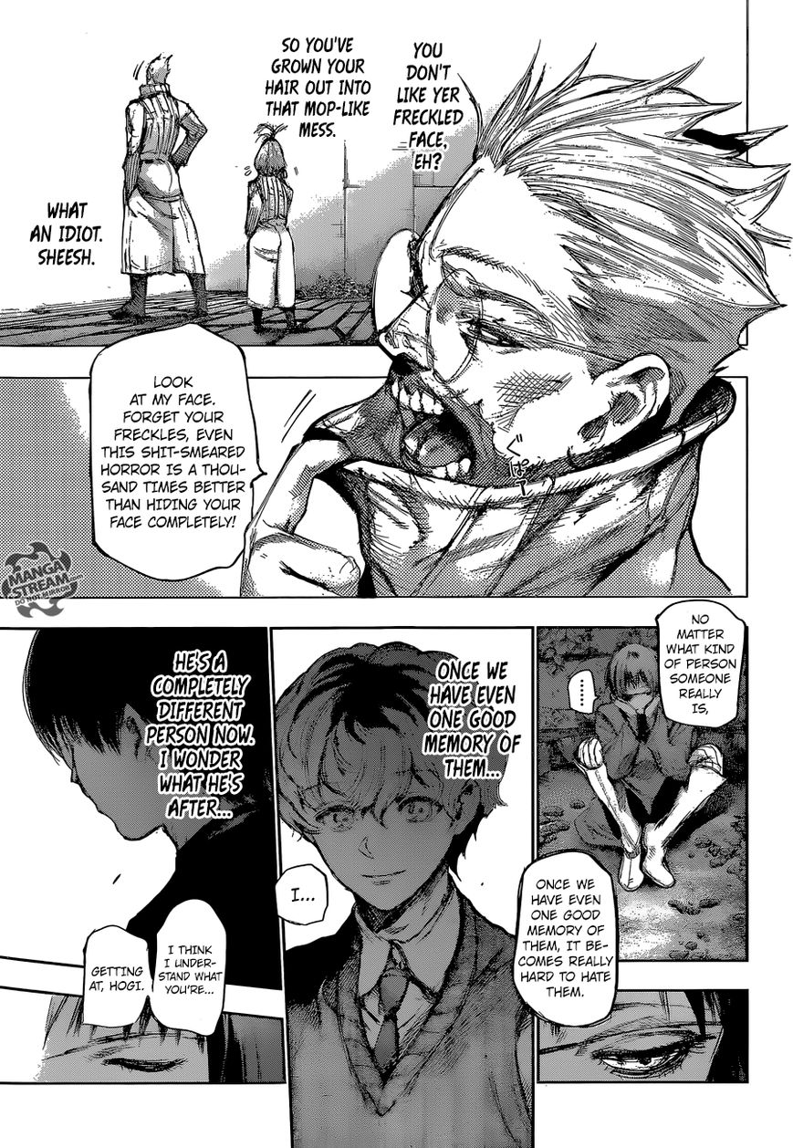 Read Tokyo Ghoul։re EN Manga Online