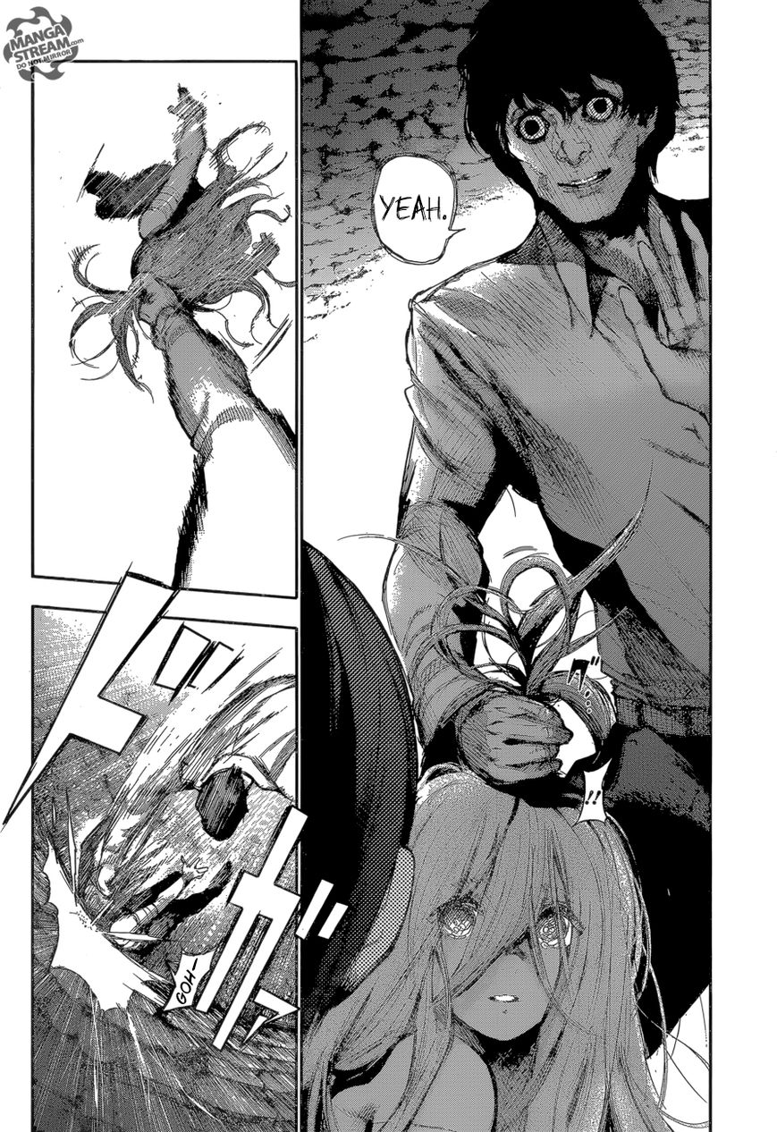 Read Tokyo Ghoul։re EN Manga Online