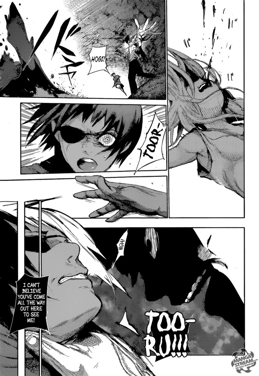 Read Tokyo Ghoul։re EN Manga Online