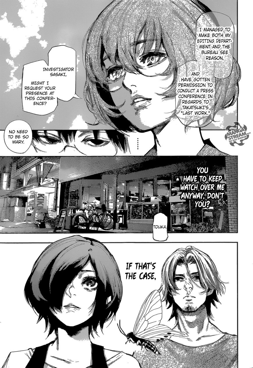 Read Tokyo Ghoul։re EN Manga Online