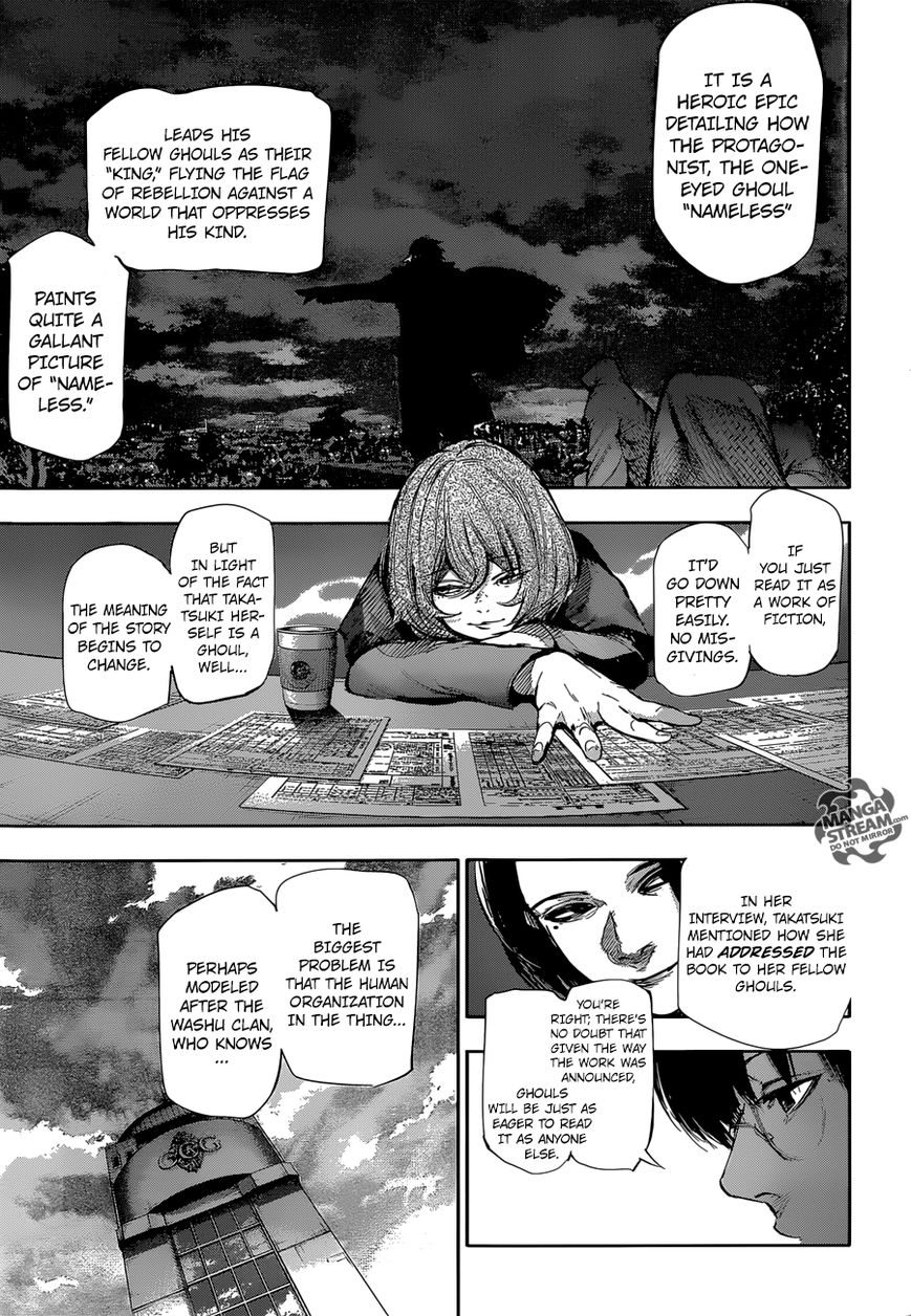 Read Tokyo Ghoul։re EN Manga Online
