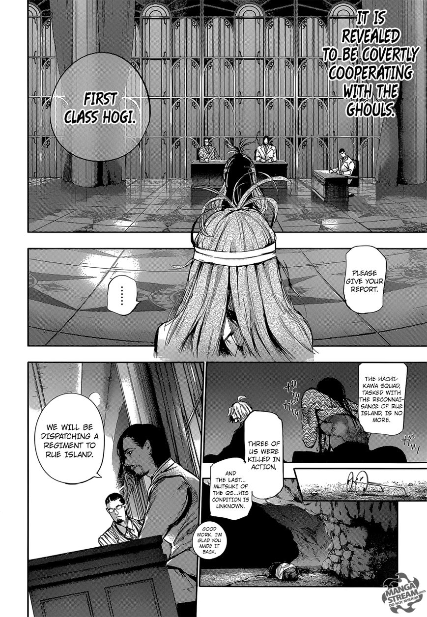 Read Tokyo Ghoul։re EN Manga Online