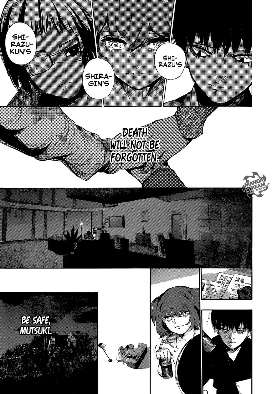 Read Tokyo Ghoul։re EN Manga Online