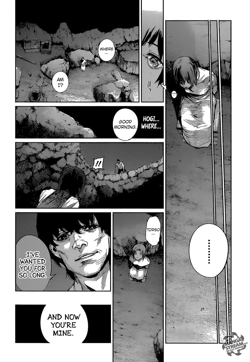 Read Tokyo Ghoul։re EN Manga Online