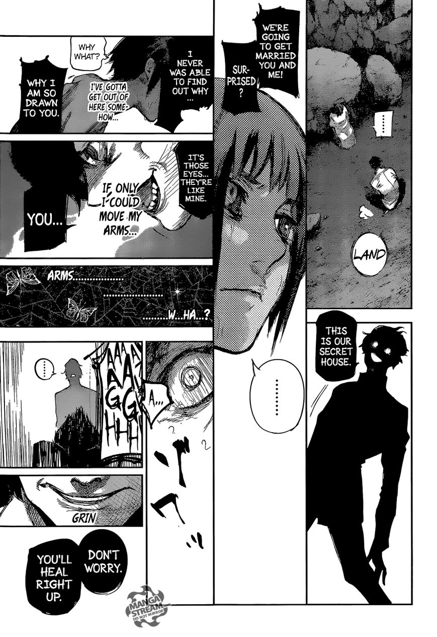 Read Tokyo Ghoul։re EN Manga Online
