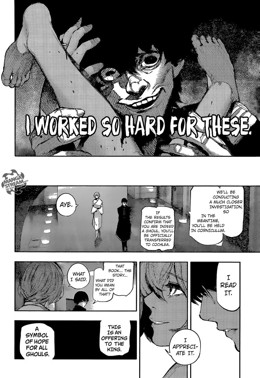 Read Tokyo Ghoul։re EN Manga Online