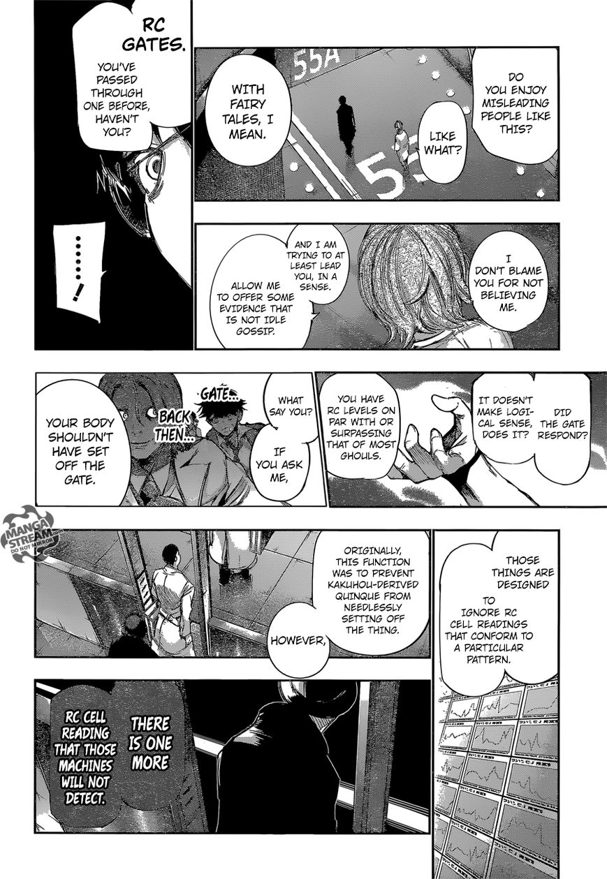 Read Tokyo Ghoul։re EN Manga Online