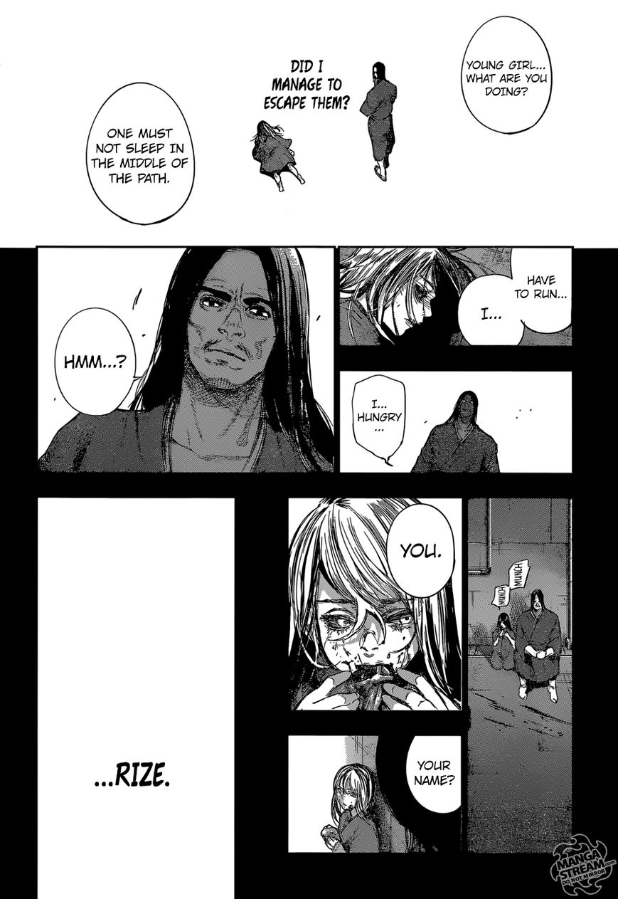 Read Tokyo Ghoul։re EN Manga Online