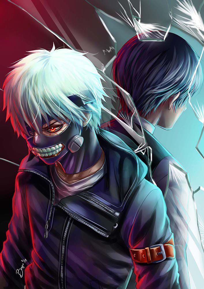 Read Tokyo Ghoul։re EN Manga Online