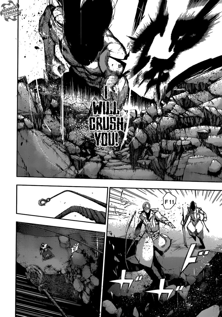 Read Tokyo Ghoul։re EN Manga Online