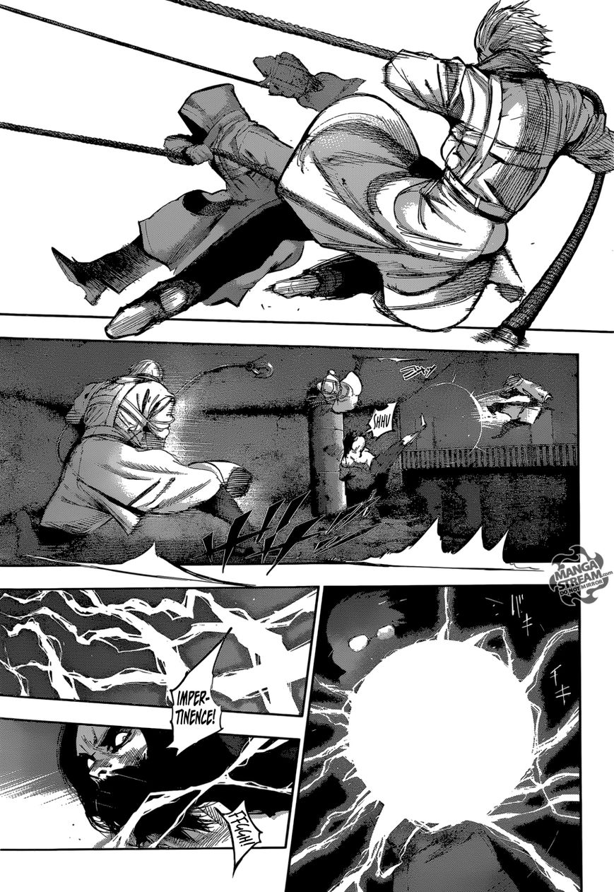 Read Tokyo Ghoul։re EN Manga Online