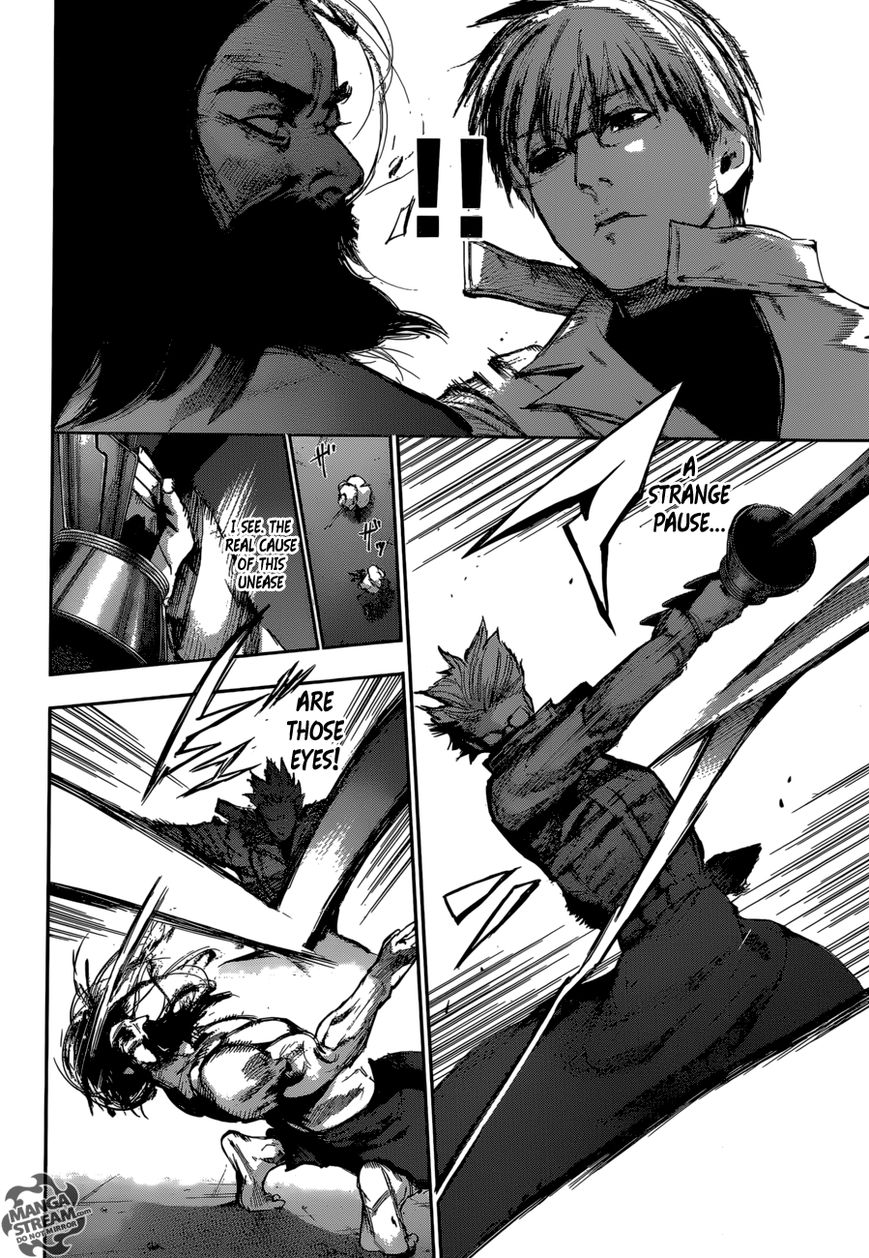Read Tokyo Ghoul։re EN Manga Online