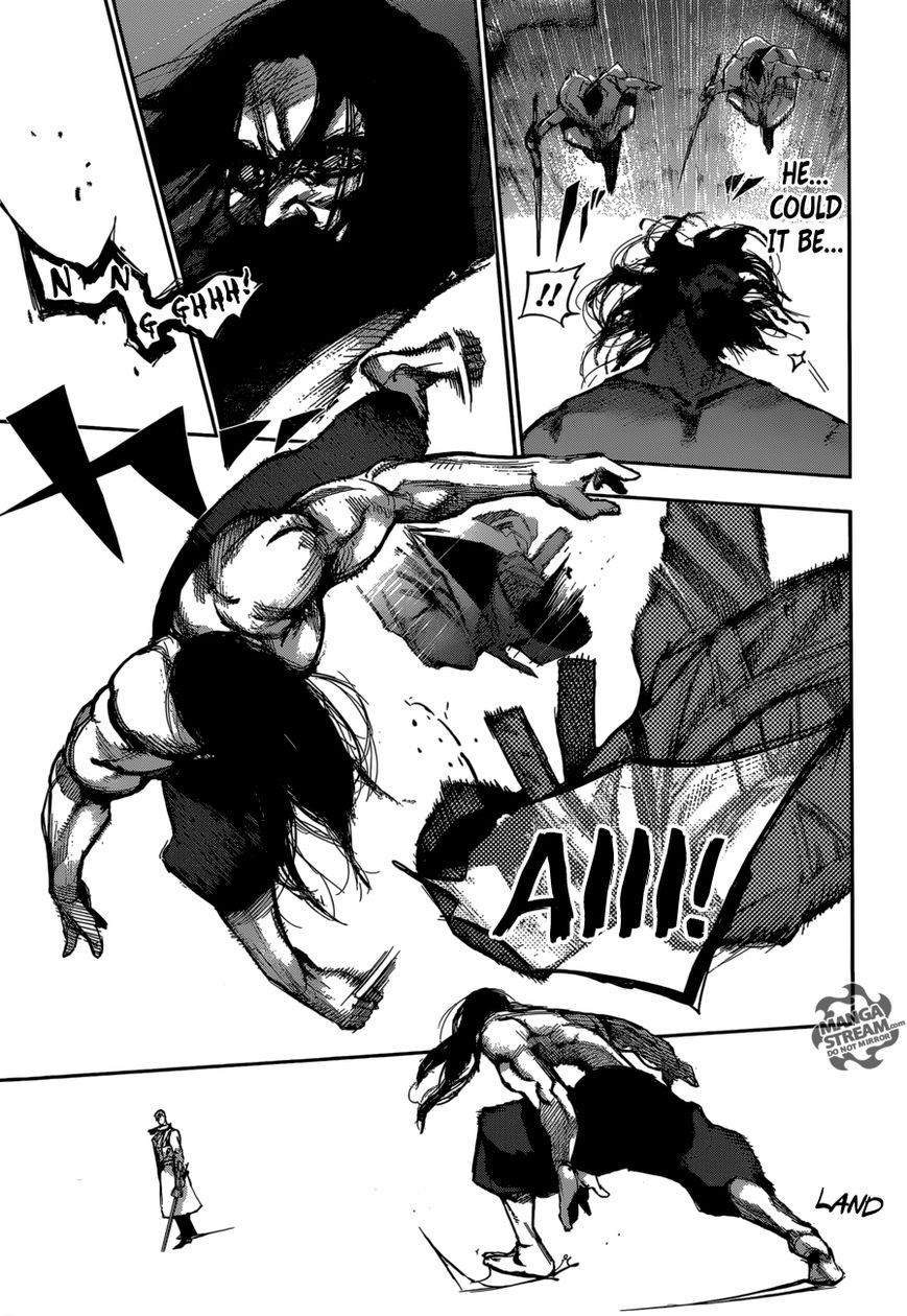 Read Tokyo Ghoul։re EN Manga Online